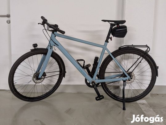 Canyon Commuter Városi bringa