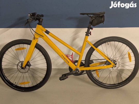 Canyon Commuter Városi női bringa