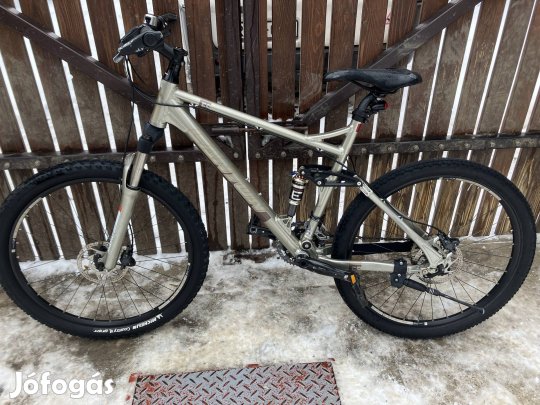 Canyon FS 26-os kerékpár