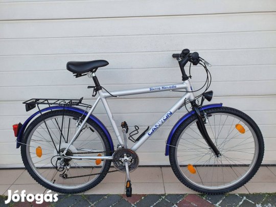 Canyon Férfi kerékpár eladó (24)