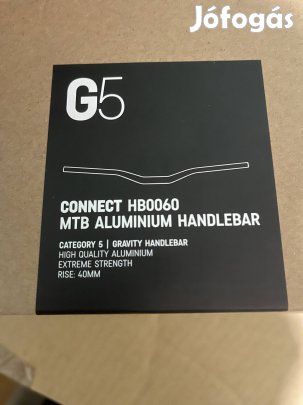 Canyon G5 kormány,szár Ergon markolat