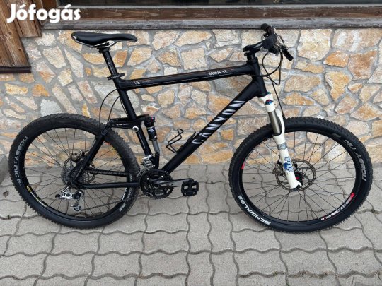 Canyon Nerve XC Kerékpár