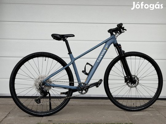 Canyon Pathlite Trekking Kerékpár 11 Deore Nem Cube KTM Scott Trek