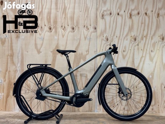 Canyon Precede:ON CF 9 Carbon elektromos kerékpár Enviolo 2022