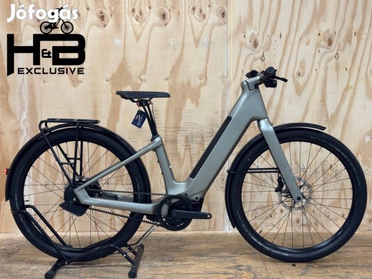 Canyon Precede:ON CF 9 ST Carbon elektromos kerékpár Enviolo 2022