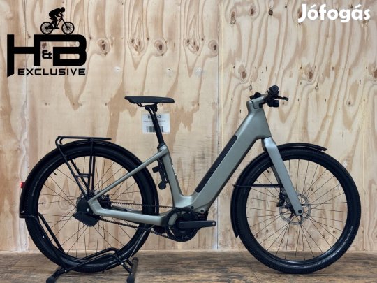 Canyon Precede:ON CF 9 ST Carbon elektromos kerékpár Enviolo 2022