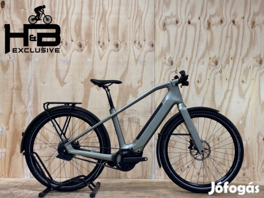 Canyon Precede:ON CF 9 elektromos kerékpár Enviolo 2022