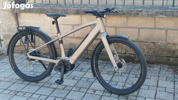 Canyon Precede On 7 Bosch 2023 elektromos kerékpár szíjhajtás e-bike