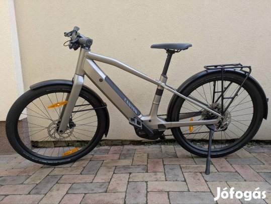 Canyon Precede U025 01 Bosch motoros ebike