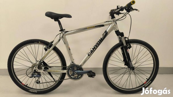 Canyon Sport 26-os svájci mtb