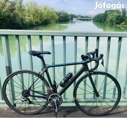 Canyon Ultimate CF SLX Shimano Dura Ace Di2 + Mavic Exalith eladó