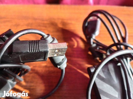 Canyon és Logitech webcamera