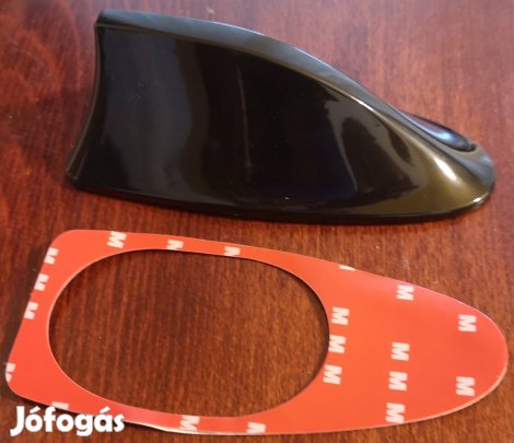 Cápauszony eladó! Divatos, univerzális cápa antenna imitátor autókhoz