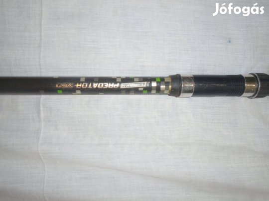 Caperlan Predátor horgászbot 350 cm 2