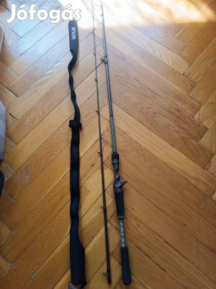 Caperlan Wxm-5 Casting multis pergető horgászbot pecabot eladó