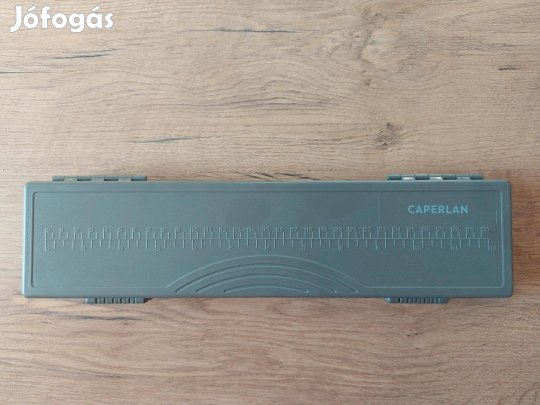 Caperlan előketartó