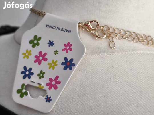 Capibara barátság nyaklánc 