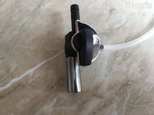 Cappuccino fej használt Jura Kávégéphez Tej csővel