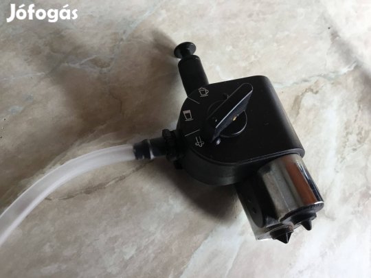 Cappuccino fej használt Jura Z5 Kávégéphez