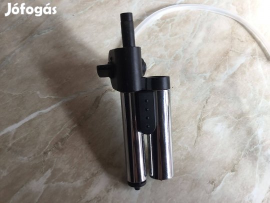 Cappuccino fej használt Jura Z5 Kávégéphez Tej csővel