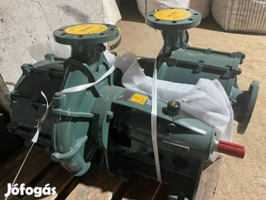 Caprari és Rovatti öntözőszivattyú