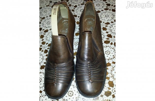 Caprice, női bőr cipő fél áron