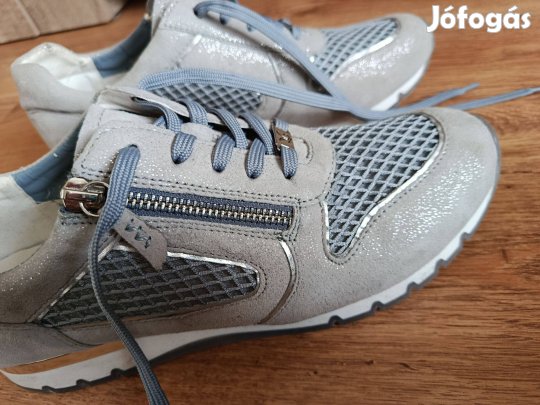 Caprice bőr kényelmi cipő félcipő 41