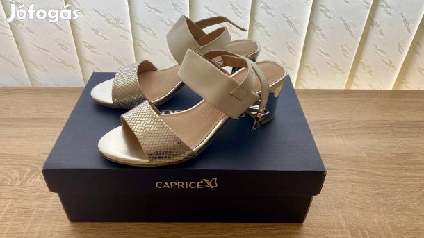 Caprice magassarkú szandál