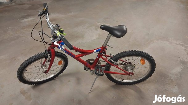 Caprine 20" váltós kerékpár