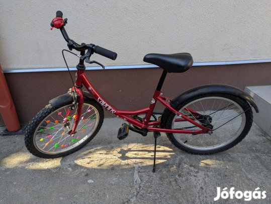 Caprine 20-as gyerek kerékpár