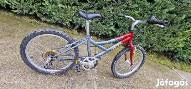 Caprine 20-as gyerek kerékpár