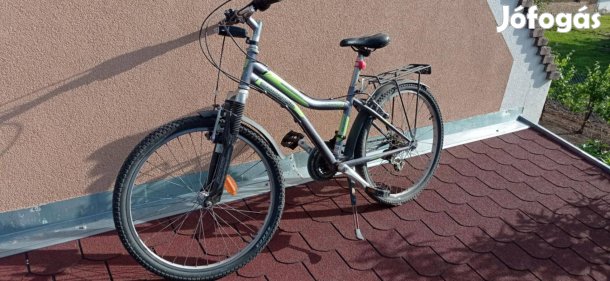 Caprine Cherockee gyerek kerékpár 24" (zozizo)