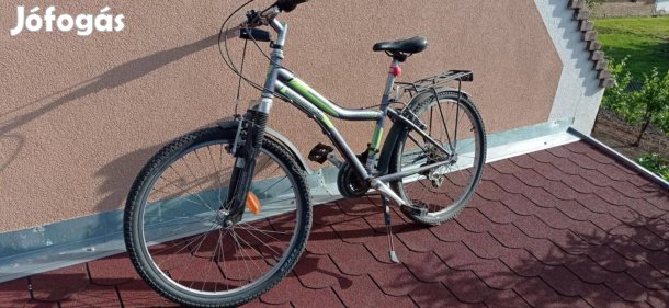 Caprine Cherockee gyerek kerékpár 24" (zozizo)