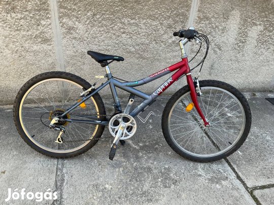 Caprine Cherokee Junior MTB 24-es kerekekkel eladó!