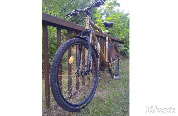 Caprine Epik 50, alu montain bike, kitűnő állapotban