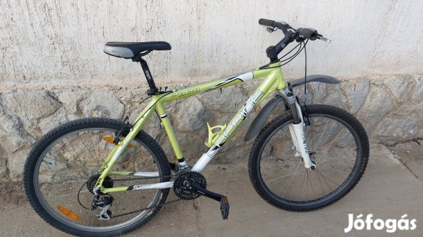 Caprine L es aluvazas lock teleszkópos férfi kerékpár eladó 