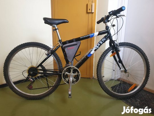 Caprine MTB kerékpár