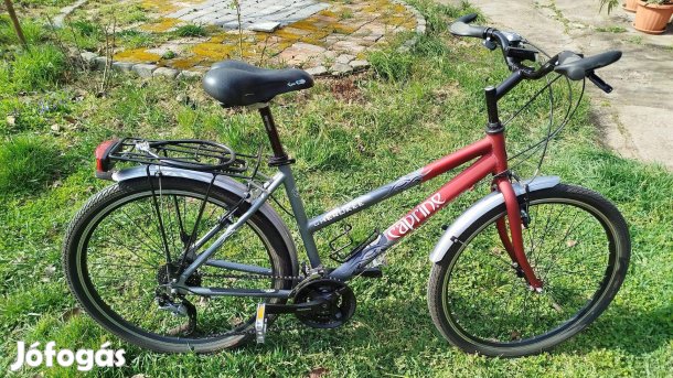 Caprine Női 26-os túra városi kerékpár eladó
