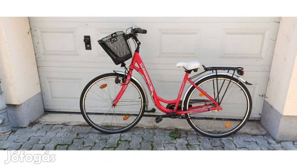 Caprine Ville női trekking kerékpár - használt