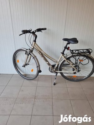 Caprine női bézs kerékpár