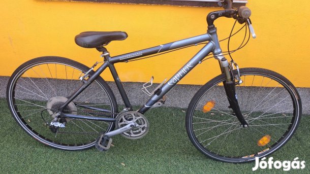 Caprine wheelman 28-as aluvazas kerékpár 