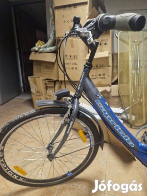 Capriolo 19" férfi bicikli kerékpár
