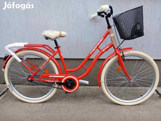 Capriolo 26-os városi kerékpár