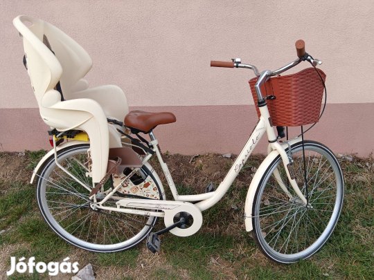 Capriolo 28-as női kerékpár