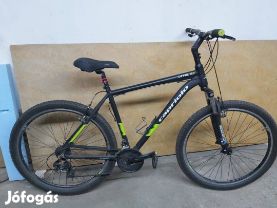 Capriolo Level 9.1 hegyi kerékpár, 29 "