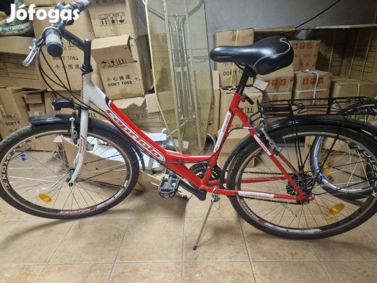 Capriolo Metropolis 19" uniszex bicikli kerékpár