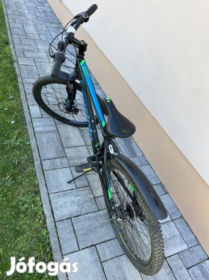 Capriolo gyerek bicikli 24