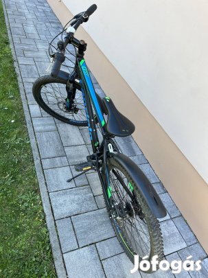 Capriolo gyerek bicikli 24