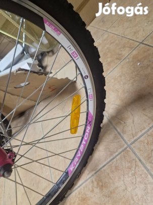 Capriolo krypton gyerekbicikli, kerékpár