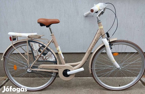 Capriolo női agyváltós városi kerékpár